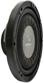 Harmony Audio Fits 2002-2013 Chevy Silverado HD Crew Cab Dual 12" Sub Box