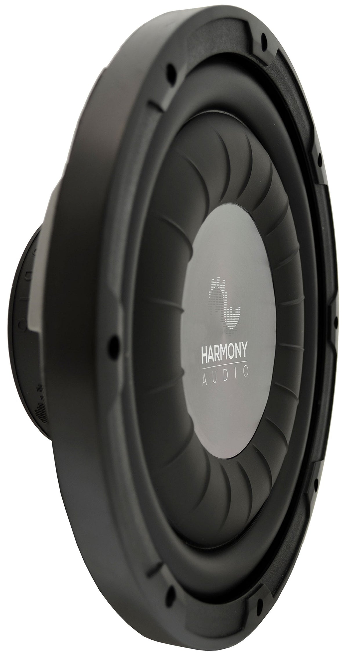 Harmony Audio Fits 2002-2013 Chevy Silverado HD Crew Cab Dual 12" Sub Box