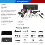 XTRONS 12.3 Inch Qualcomm Snapdragon 680 Android 14 Car Stereo for BMW E90/E91/E92/E93/M3 (2009-2012) CIC System, IPS Touch Screen 8+128GB Car Radio GPS Navigation Support DVR Backup Camera