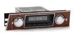Retro Manufacturing LAB-501-03-73 Laguna Radio for Classic Vehicles, 1 Pack