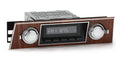 RetroRadio Compatible with 1967-68 Chevrolet Camaro Features Include Bluetooth, AUX, AM/FM LAB-M1-501-03P-73PC