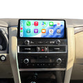 12.8 Inch for Nissan Patrol 2012-2020 for Tesla-Style Touchscreen Stereo