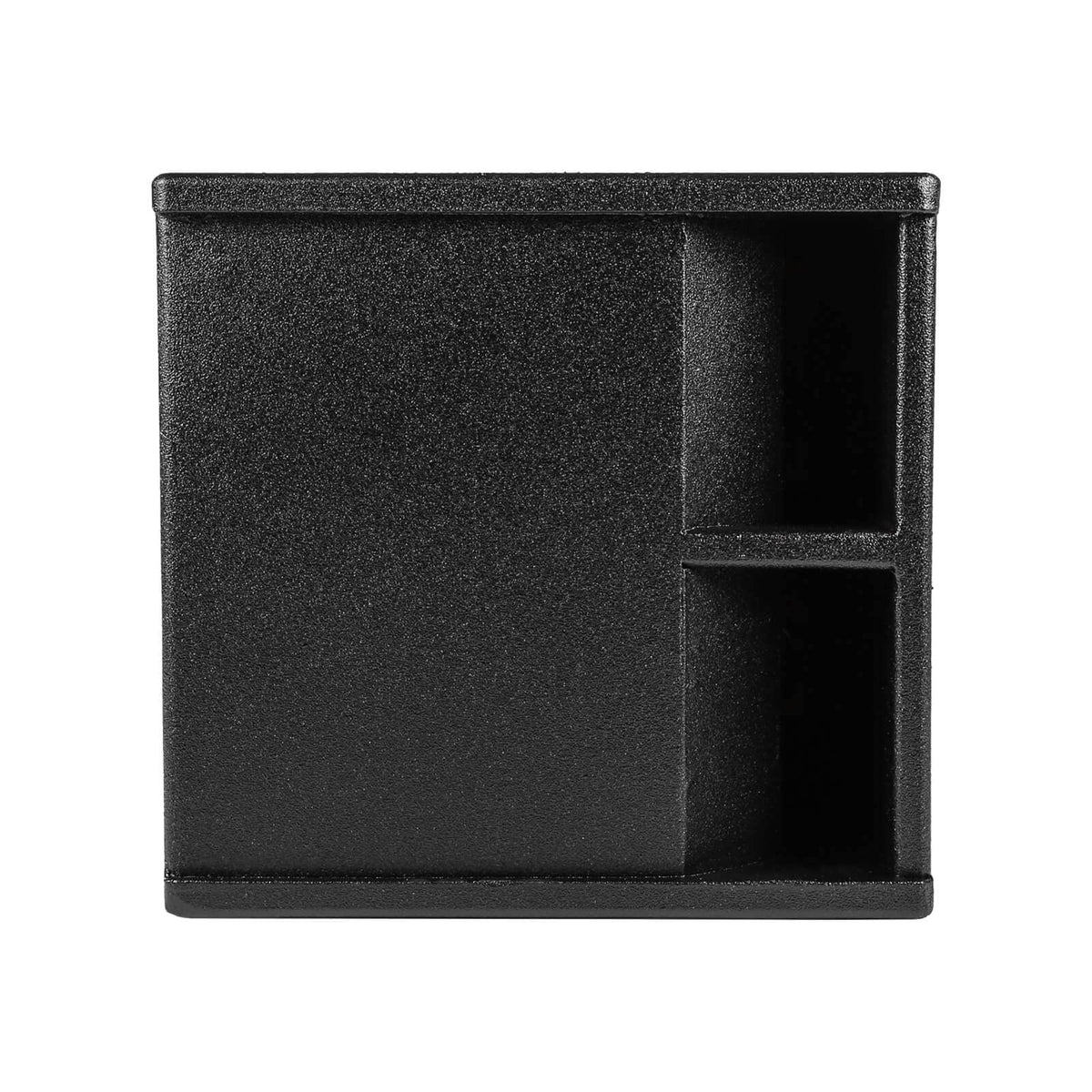 Skar Audio AR1X10V-SPL Single 10" SPL Series Universal Fit Armor Coated Ported Subwoofer Enclosure