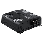 Audiopipe 3000 Watts Full Range Class D Mosfet Amplifier (APHF-3000D-H2), 4-Point Protection System, 2 Ohm, BTL Mode, Remote Bass Control Knob