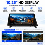 10.25" HD Android Screen for BMW X5 E70 X6 E71 2007-2010 CCC System