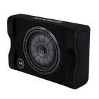 Kicker 48CVTDF122 CVTDF 12" Subwoofer in Down-Firing Sub Box 2 (Renewed)