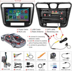8 Core+128GB Car Radio Stereo for Chrysler 200 200C 2011 2012 2013 2014