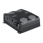 Audiopipe 3000 Watts Full Range Class D Mosfet Amplifier (APHF-3000D-H2), 4-Point Protection System, 2 Ohm, BTL Mode, Remote Bass Control Knob