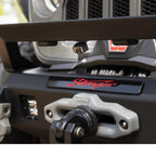 EchoMaster Jeep Wrangler JK Spare Tire Mount AHD Waterproof Backup Camera with Parking Lines + HD Front Camera with Night Vision for Off-Road Driving Bundle