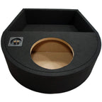 Kicker Comp C10 Spare Tire Subwoofer Amp Package HA-A400.1 Sub Box 10"