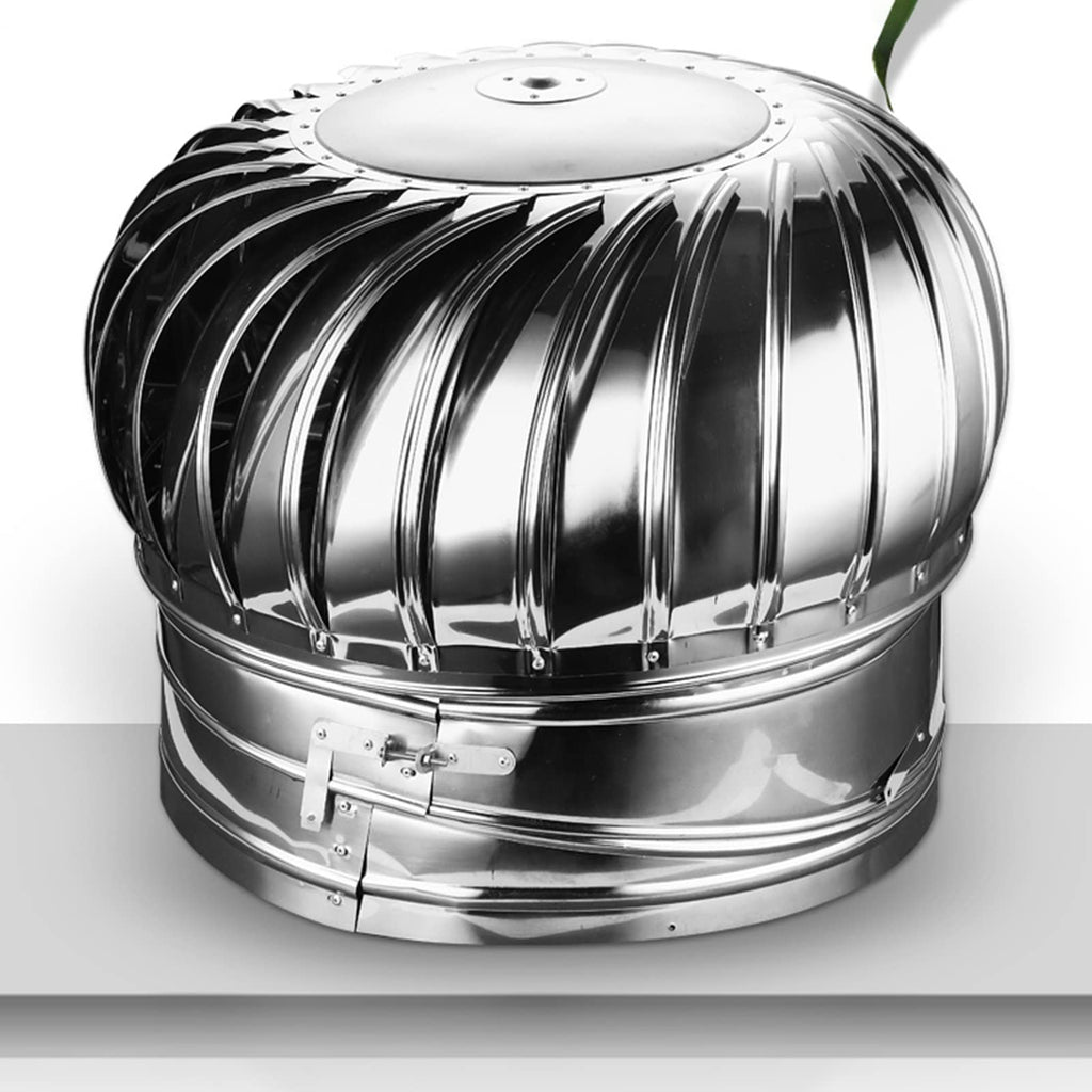 Turbine Ventilator Stainless Steel