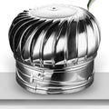 Turbine Ventilator Stainless Steel