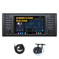 Eonon Head Unit 6+64GB Car Stereo for BMW 5 Series E39 1995-2002