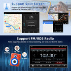 2+64G Car Radio for Buick Lucerne 2006-2011 w/Wireless CarPlay Android Auto