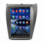 12.8" Car Stereo for Lexus ES350 2006-2012 (Std Audio/INFO Button ONLY), 8-Core 4GB+64GB Touch Screen Radio with Wireless CarPlay, Android Auto, GPS, Bluetooth, Backup Camera