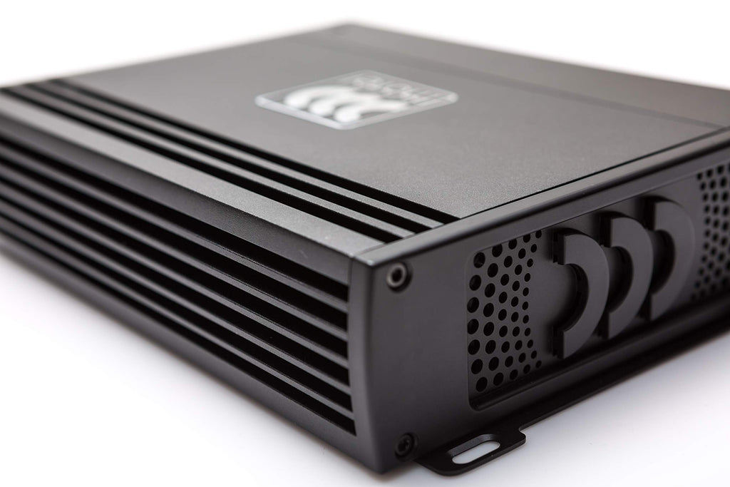 Morel MPS 1.550 550W Monoblock Class-D Car Audio Amplifier