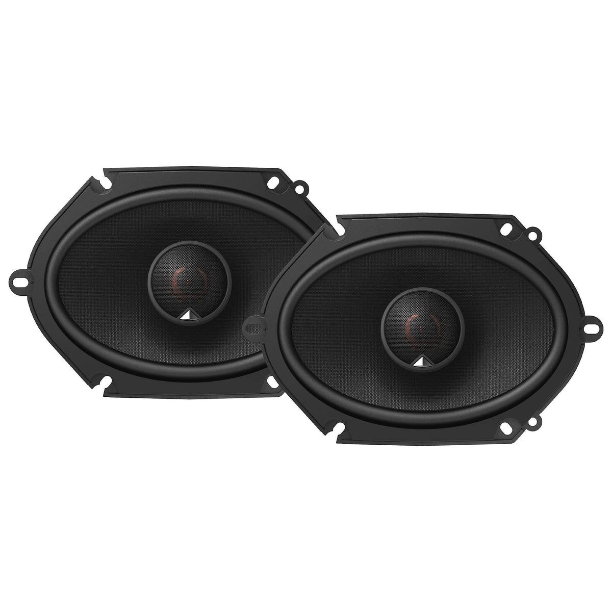 JBL STADIUMGTO860 2 Pairs 6x8 Bundle Compatible with Ford 00-05 Excursion