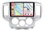 [4+64GB] Keconsing 9" Android 14 Autoradio for NV200 2013 2014 2015 2016 2017 2018 2019 Radio Stereo Carplay, Wireless Car Play GPS Auto Navi Screen Bluetooth Navigation Player