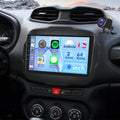 4Core+64G Android Car Radio for Jeep Renegade 2015 2016 2017 2018 2019 2020