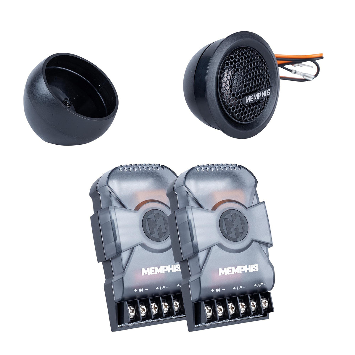 Memphis MS69MV - MClass 6x9 Oversized Convertible Mid Woofer