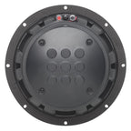 PowerBass PBX-PRO8CD - 8" Pro Mid Range with Compression Horn Tweeters, Pair - 150Wrms / 300Wmax - 4 ohm