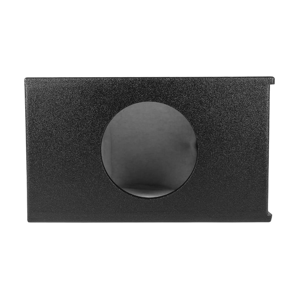 Skar Audio AR1X10V-SPL Single 10" SPL Series Universal Fit Armor Coated Ported Subwoofer Enclosure