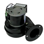 1TDN7 Compatible with Dayton Fasco Fireplace Stove Blower Motor 50747-D401 50CFM 50747-D401 7021-3466