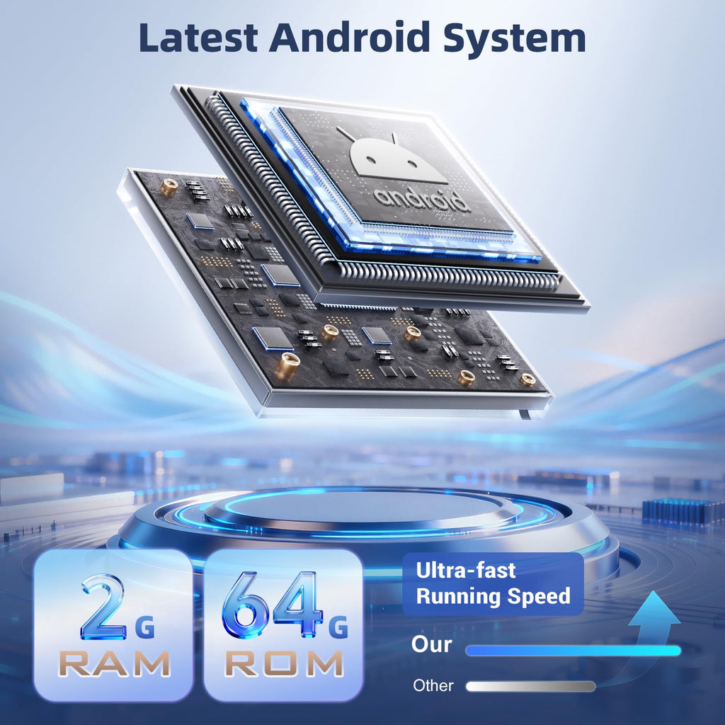 4Core+64G Android Car Radio for Honda CRV 2012-2016