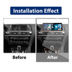 for BMW 6 Series （F06/F12/F13） 2012-2013 (CIC) 12.3" Linux CarPlay Android Auto Navigation Stereo GPS Radio Display IPS Touchscreen Headunit Tablet Media Player