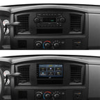 Stinger 6.8" Wireless Apple CarPlay Radio for Dodge RAM (2006-2008) Trucks