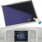Touch Screen Radio 8.4" Radio Screen fit for Dodge Ram Jeep Grand Cherokee
