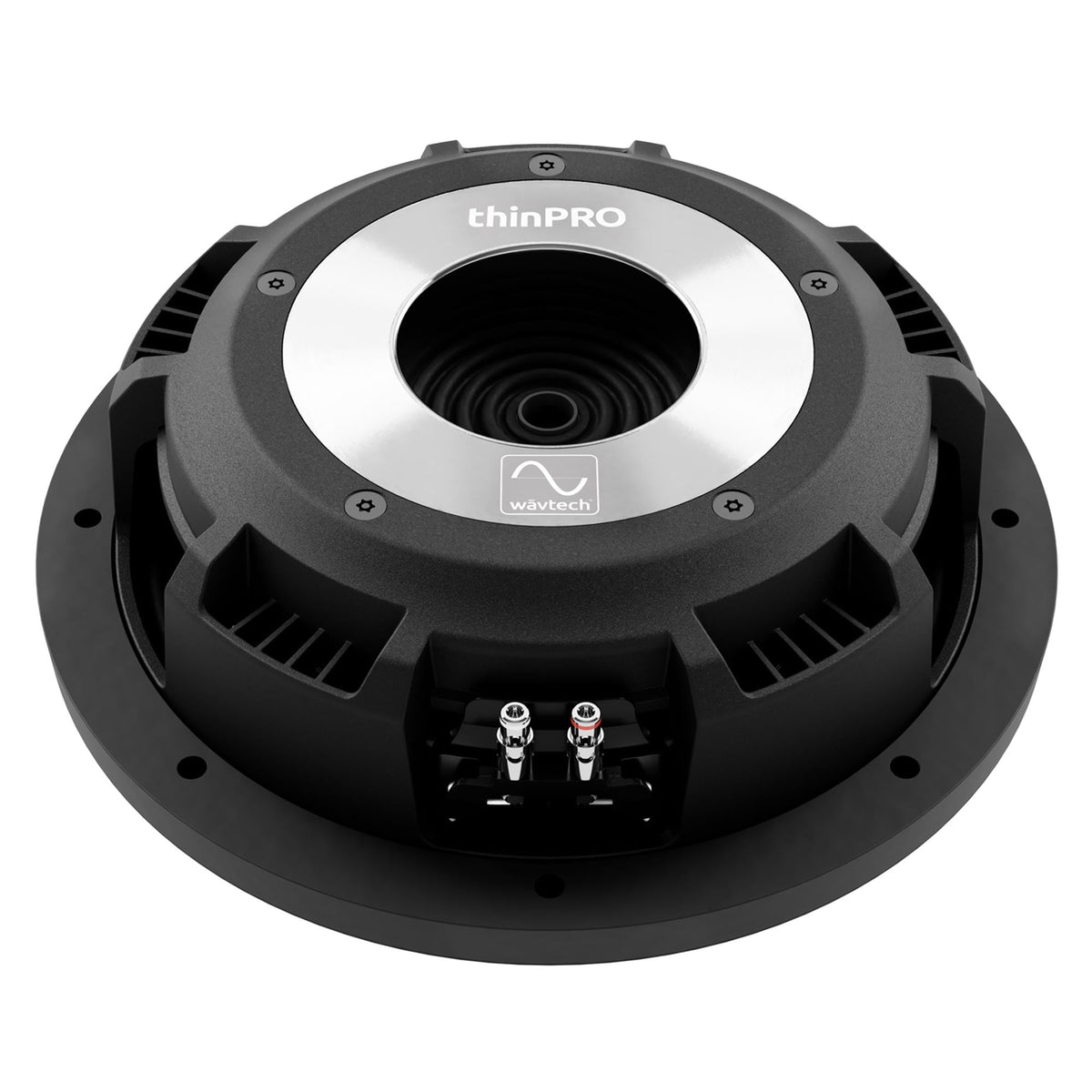 Wavtech thinPRO12-2 750 Watt 12" Shallow Subwoofer 2 ohm