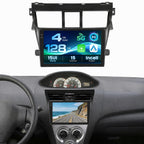 Inefala 8 Core 6+128G Radio for Toyota Vios Yaris 2007-2012 Stereo Upgrade