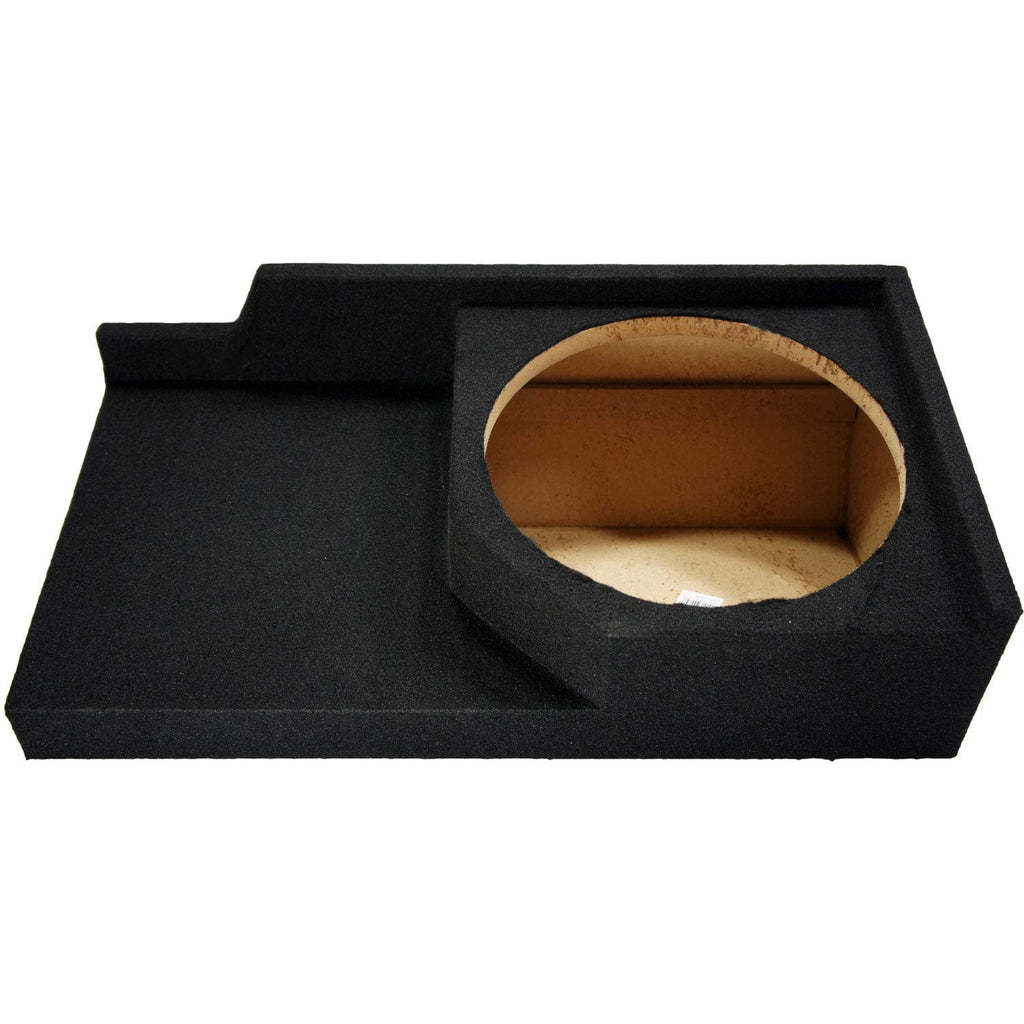 Alpine S-W12D4 12" Sub Box with S-A60M Amp Fits 1988-1998 Chevy CK Ext Cab