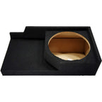 Alpine S-W12D4 12" Sub Box with S-A60M Amp Fits 1988-1998 Chevy CK Ext Cab