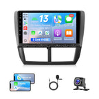 8-Core 4+64G Car Stereo for Subaru Forester Impreza WRX 2008-2012