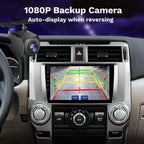 8Core 32GB ROM Android 15 Car Radio Stereo for Toyota 4Runner 2010-2019