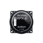 Audison APX 4 Prima Series 4" (100mm) 2-Way Coaxial Speakers (Pair)