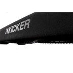 KICKER 48TRTP102 10" Down Firing Sub & Passive Radiator, 2-Ohm