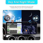 12.8" CarPlay for Mercedes E Class W212 S212 NTG4.5 13-14 Android