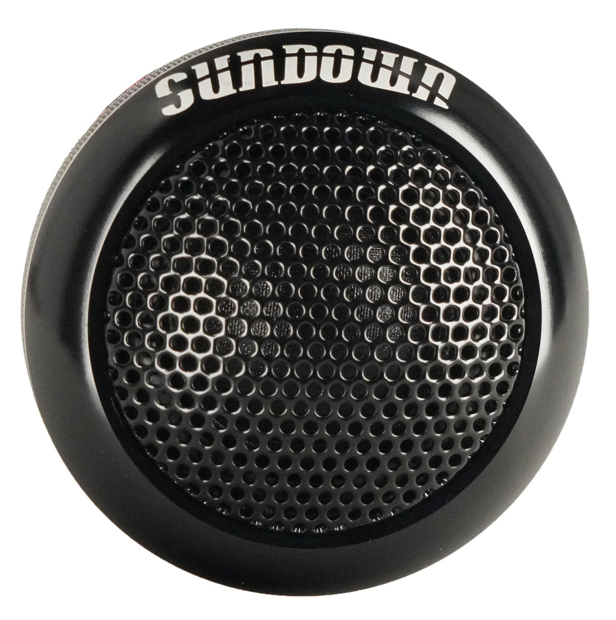 Sundown Audio SA-6.5CS v.3 6.5 in 125-Watt Car Audio Component Speakers, Silk Dome Tweeters, Carbon Fiber Cones, Adjustable Crossovers, for Vehicle Sound Systems, 4-Piece