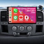 4+64G Car Radio for Chevrolet Chevy Silverado 2007-2013 GMC Sierra Yukon
