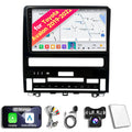 Android 14 Car Radio Stereo for 2019-2022 Toyota Avalon, 10.1 Inch Touch Screen Head Unit Dash Kit with Wireless CarPlay Android Auto, GPS Navigation Bluetooth SWC WiFi 5G DSP