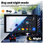 2+64GB 9 Inch Car Stereo for Toyota Corolla 2017-2018 CarPlay