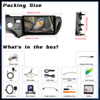 [4+128G] Car Radio for Toyota Prius C 2012 2013 2014 Carplay & Android Auto