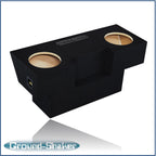 10" Dual Sub Box for Camaro 1982-1992 Subwoofer Enclosure Speaker Box