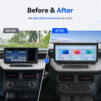 Dasaita 12.3'' Head Unit for Ford Maverick 2021-2023 Upgrade to 8GB+256GB