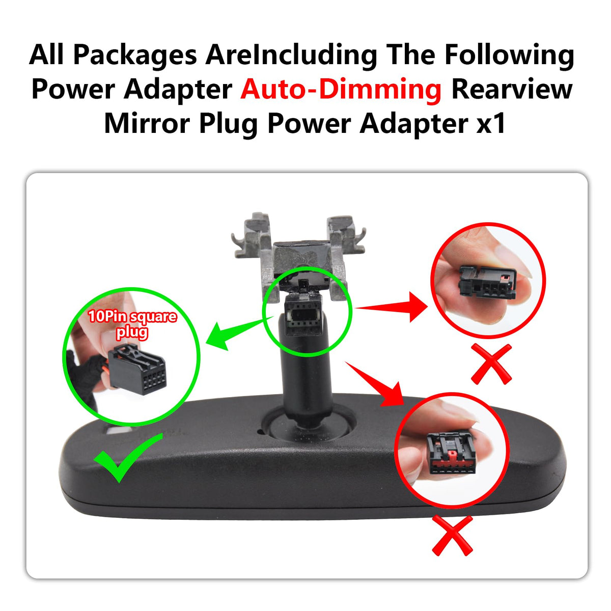 Mangoal 4K Dash Cam Custom fit for Chevy Colorado 2015-2022(Model A)