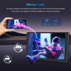 Inefala 4+128G Radio for Honda Acura MDX 2007-2013 Android 15 Stereo