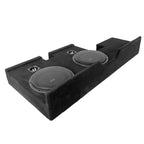NVX Dual 12" Loaded Sub Box for Toyota Tundra Double Cab 2007-2017